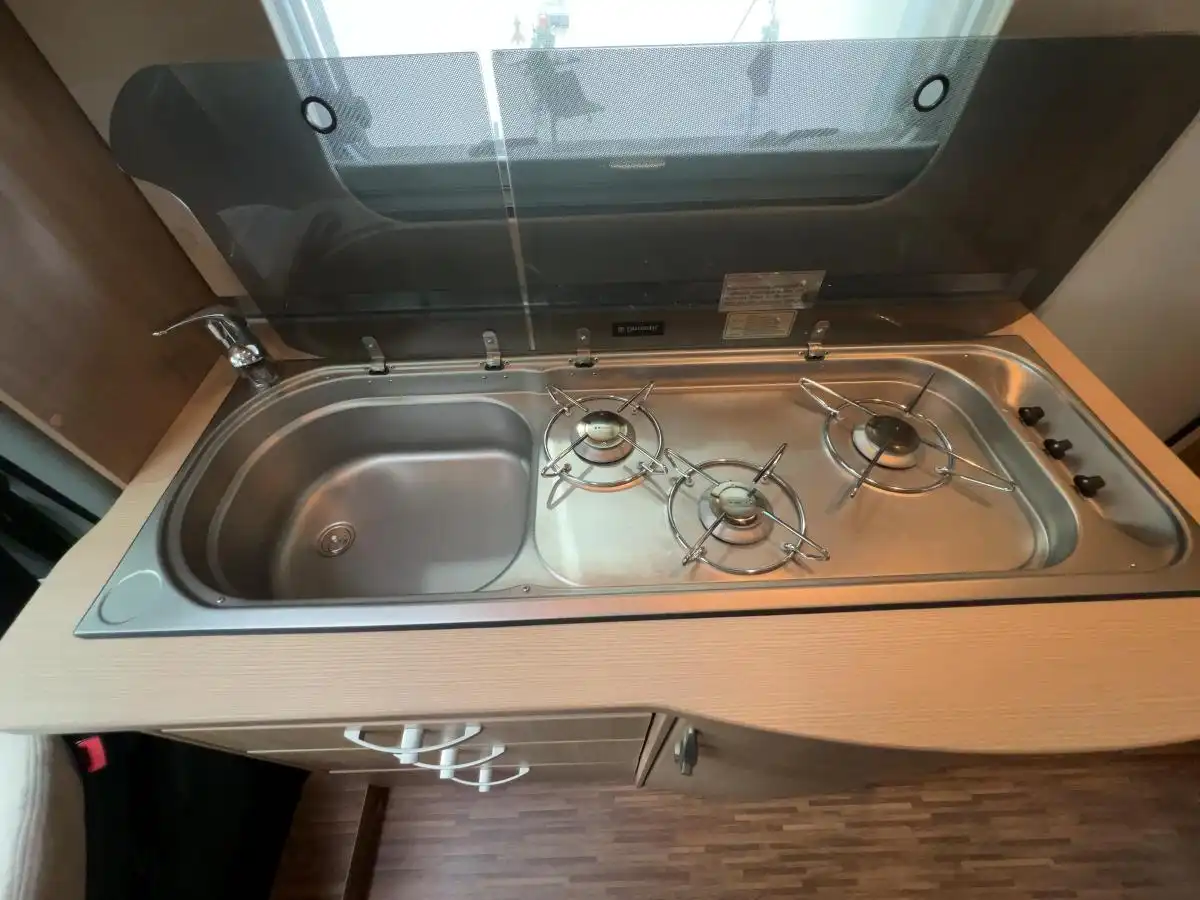 BUERSTNER Ixeo IT 674 - Ansicht 14